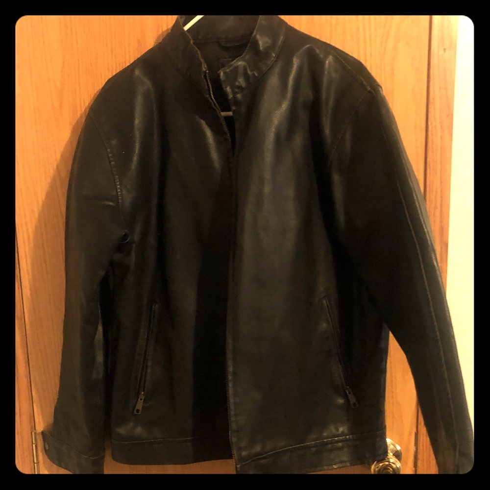 Anchor blue jacket very old